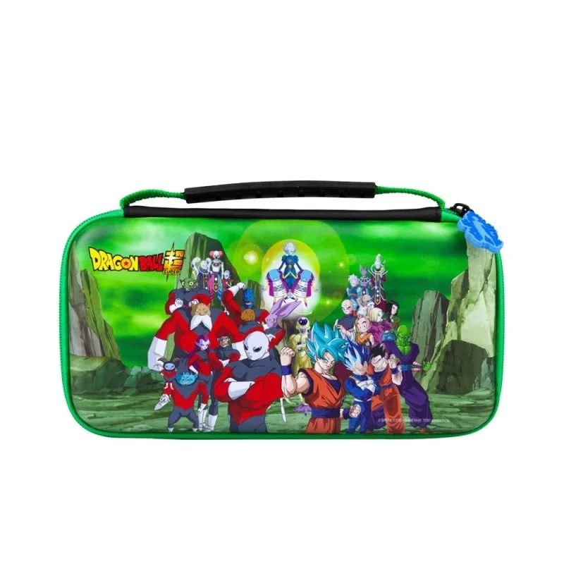 JUST FOR GAMES Housse Dragon Ball Super Universes Nintendo Switch