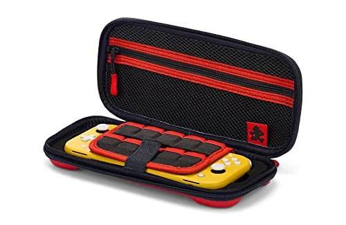 Housse - etui - coque - facade - sacoche de transport Powera Boîtier de protection pour Nintendo Switch Speedster Mario - vue 7