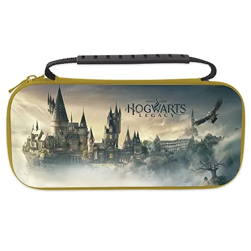 Housse Gamebag - TRADE INVADERS - Hogwarts Legacy - Blanc - Nintendo Switch - Mixte - vue 2