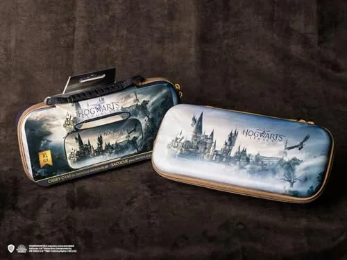 Housse Gamebag - TRADE INVADERS - Hogwarts Legacy - Blanc - Nintendo Switch - Mixte - vue 4