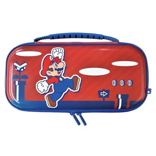 Housse Hori Vault Case Mario Nintendo Switch 2 - vue 2