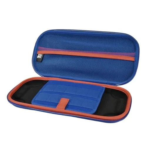 Housse Hori Vault Case Mario Nintendo Switch 2 - vue 4