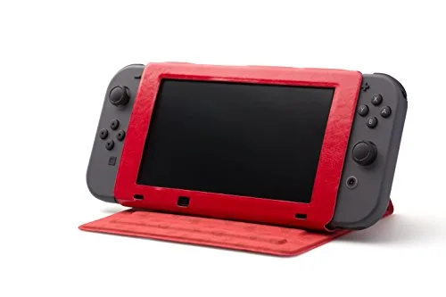 Housse PowerA Super Mario Hybrid Cover Nintendo Switch - vue 3