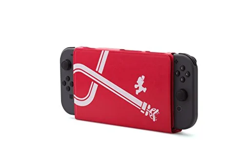 Housse PowerA Super Mario Hybrid Cover Nintendo Switch - vue 4