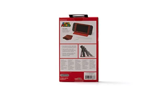 Housse PowerA Super Mario Hybrid Cover Nintendo Switch - vue 6