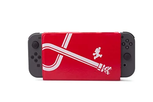 Housse PowerA Super Mario Hybrid Cover Nintendo Switch - vue 8