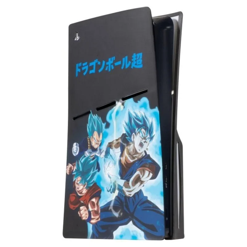 Housse Silicone Blade Gaming Dragon Ball Super Vegito PS5 Slim