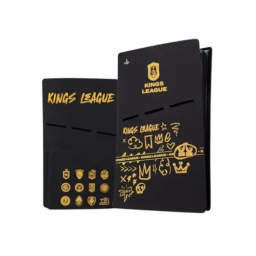 Housse silicone Blade Gaming Kings League PS5 Slim Disque - 1,97 EUR et comparatif - vue 2