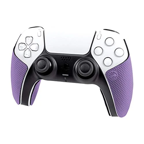 Housse SteelSeries PS5 Noir Violet Blanc - vue 2