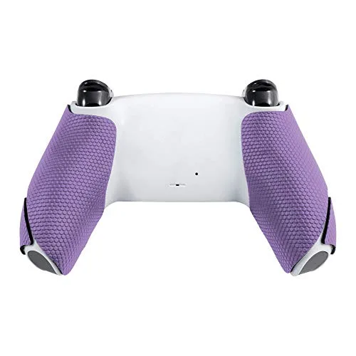 Housse SteelSeries PS5 Noir Violet Blanc - vue 5