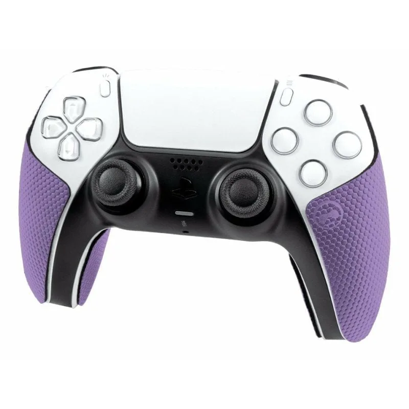 Housse SteelSeries PS5 Noir Violet Blanc