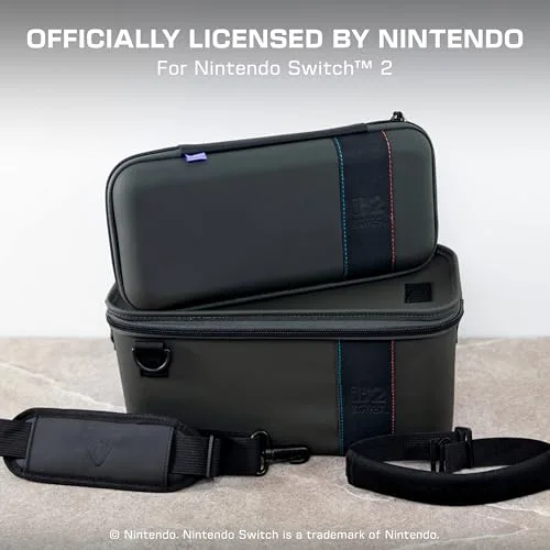 Housse Turtle Beach PlayTrek 2 in 1 Nintendo Switch 2 - vue 2