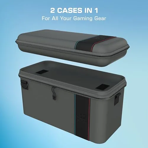 Housse Turtle Beach PlayTrek 2 in 1 Nintendo Switch 2 - vue 4
