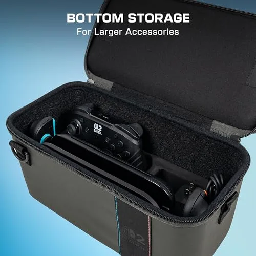 Housse Turtle Beach PlayTrek 2 in 1 Nintendo Switch 2 - vue 5