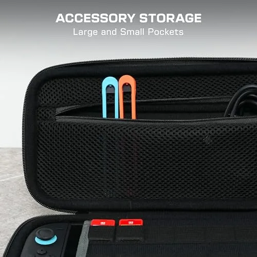 Housse Turtle Beach PlayTrek 2 in 1 Nintendo Switch 2 - vue 6