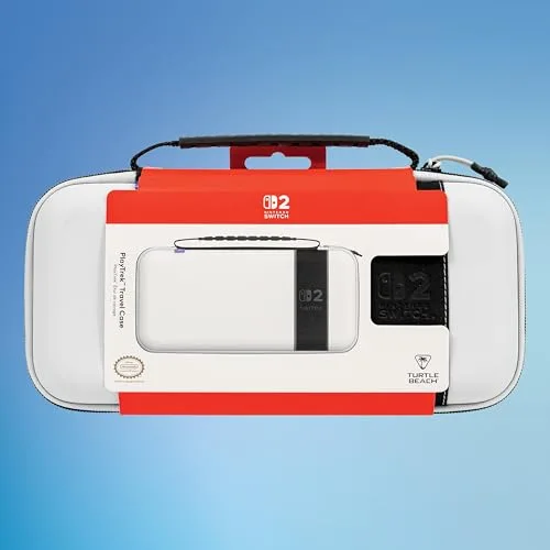 Housse Turtle Beach TBA-8202-15 Playtrek - vue 8