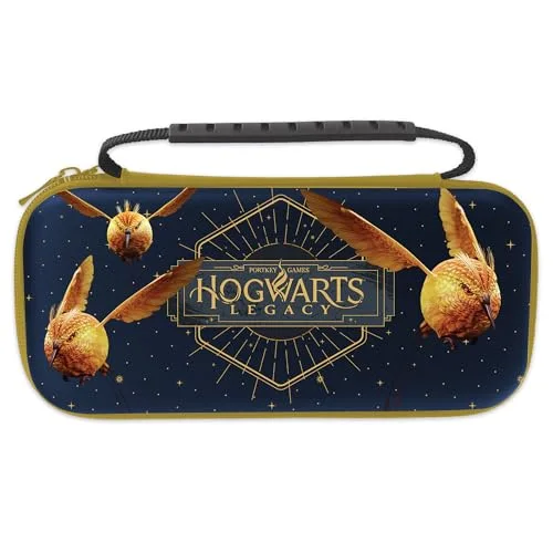 Housse Xl - Hogwarts Legacy - Vivet Dore-Accessoire-SWITCH - vue 3