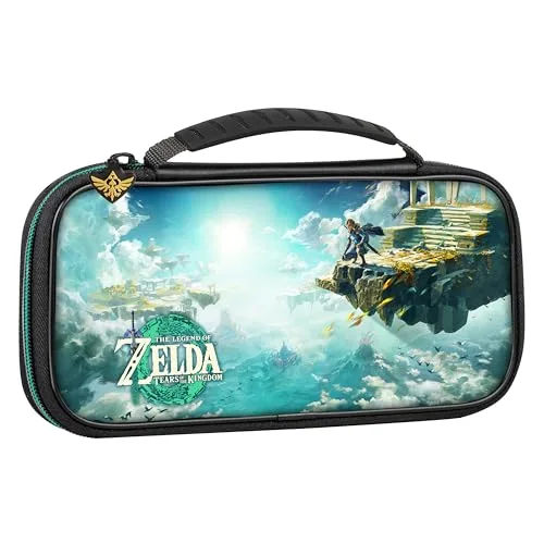 Housse Zelda Deluxe Travel Case-Accessoire-SWITCH - vue 2