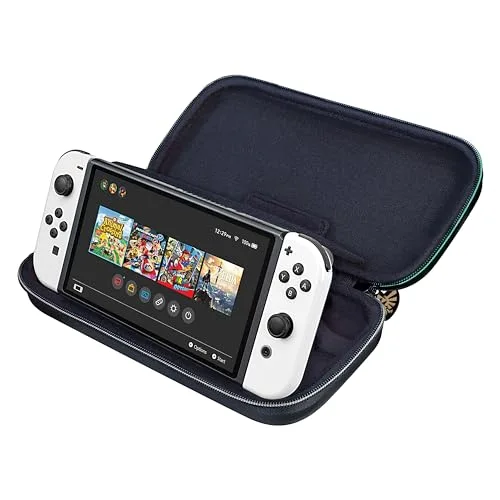 Housse Zelda Deluxe Travel Case-Accessoire-SWITCH - vue 3