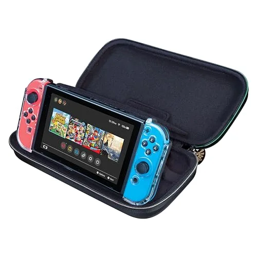 Housse Zelda Deluxe Travel Case-Accessoire-SWITCH - vue 4
