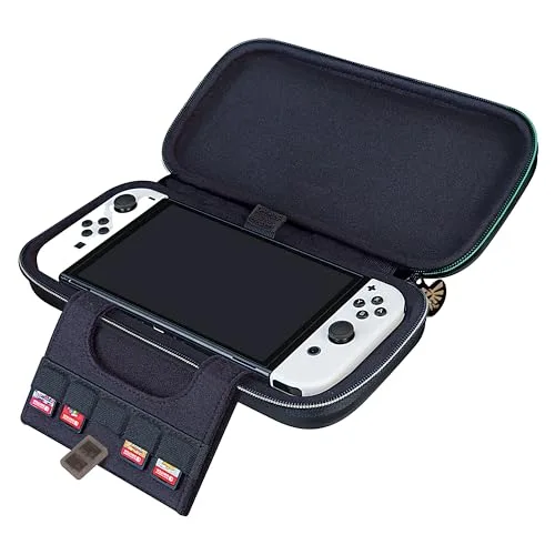 Housse Zelda Deluxe Travel Case-Accessoire-SWITCH - vue 7