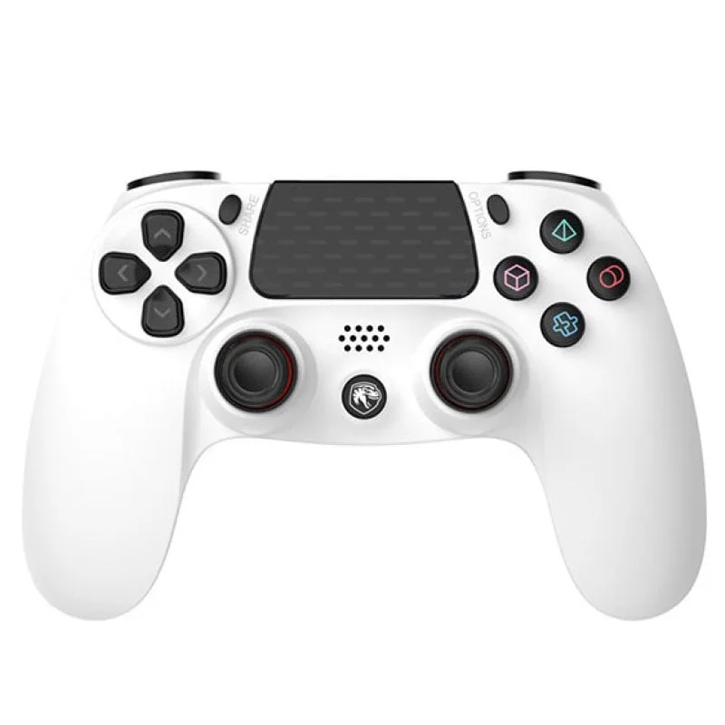 Indeca Raptor Manette sans fil Blanc PS4