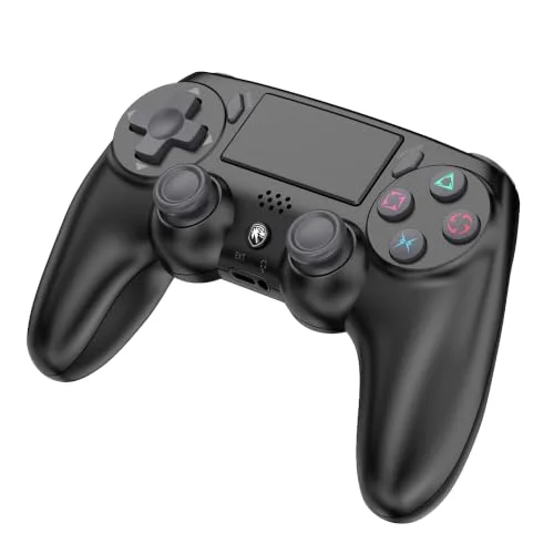 Indeca Raptor Manette sans fil Noir PS4 - vue 7
