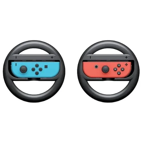 Jeu de volants Joy-Con pour Nintendo Switch - vue 2