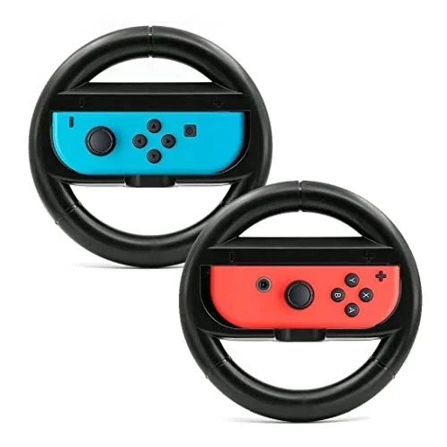 Jeu de volants Joy-Con pour Nintendo Switch - vue 3