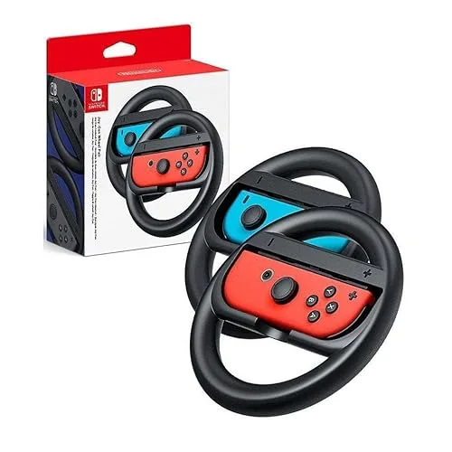 Jeu de volants Joy-Con pour Nintendo Switch - vue 4