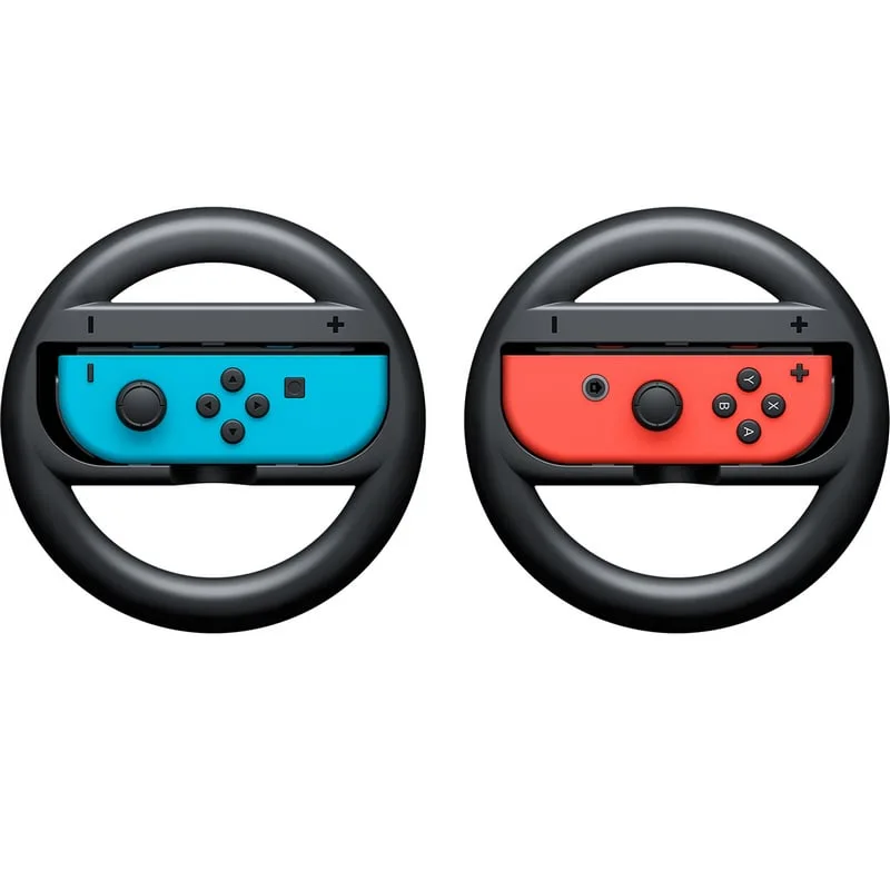 Jeu de volants Joy-Con pour Nintendo Switch