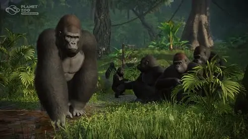 Jeu vidéo - Planet Zoo: Console Edition (PS5) - Simulation - Contrôles manette optimisés - 4 modes - vue 5