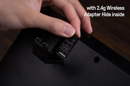 Joystick 8BitDo Arcade Stick Xbox PC Noir Sans Fil - vue 5