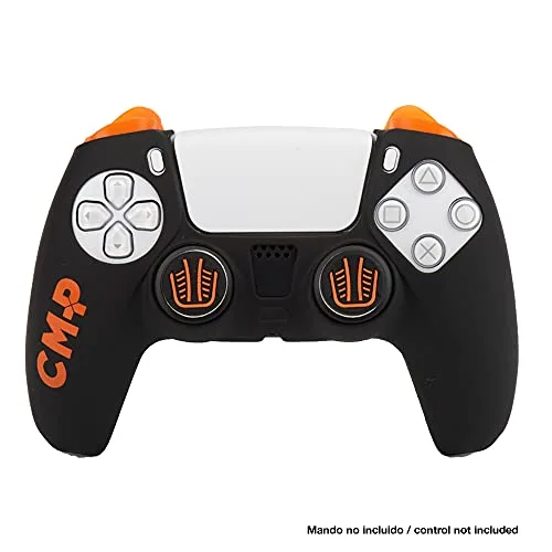 Just For Games Control Mod Pro Kit PS5 Noir et Orange