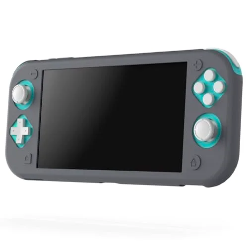 Kit daccessoires - HAMA - Nintendo Switch Lite - Protection écran - Protections joysticks - Câble de charge - vue 4