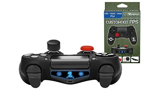 Subsonic Pro Gamer Pack Kit de customisation manette PS4