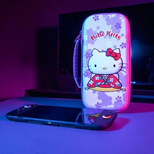 Konix Housse Hello Kitty 3D Switch 2 - vue 5
