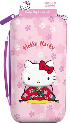 Konix Housse Hello Kitty 3D Switch 2 - vue 7