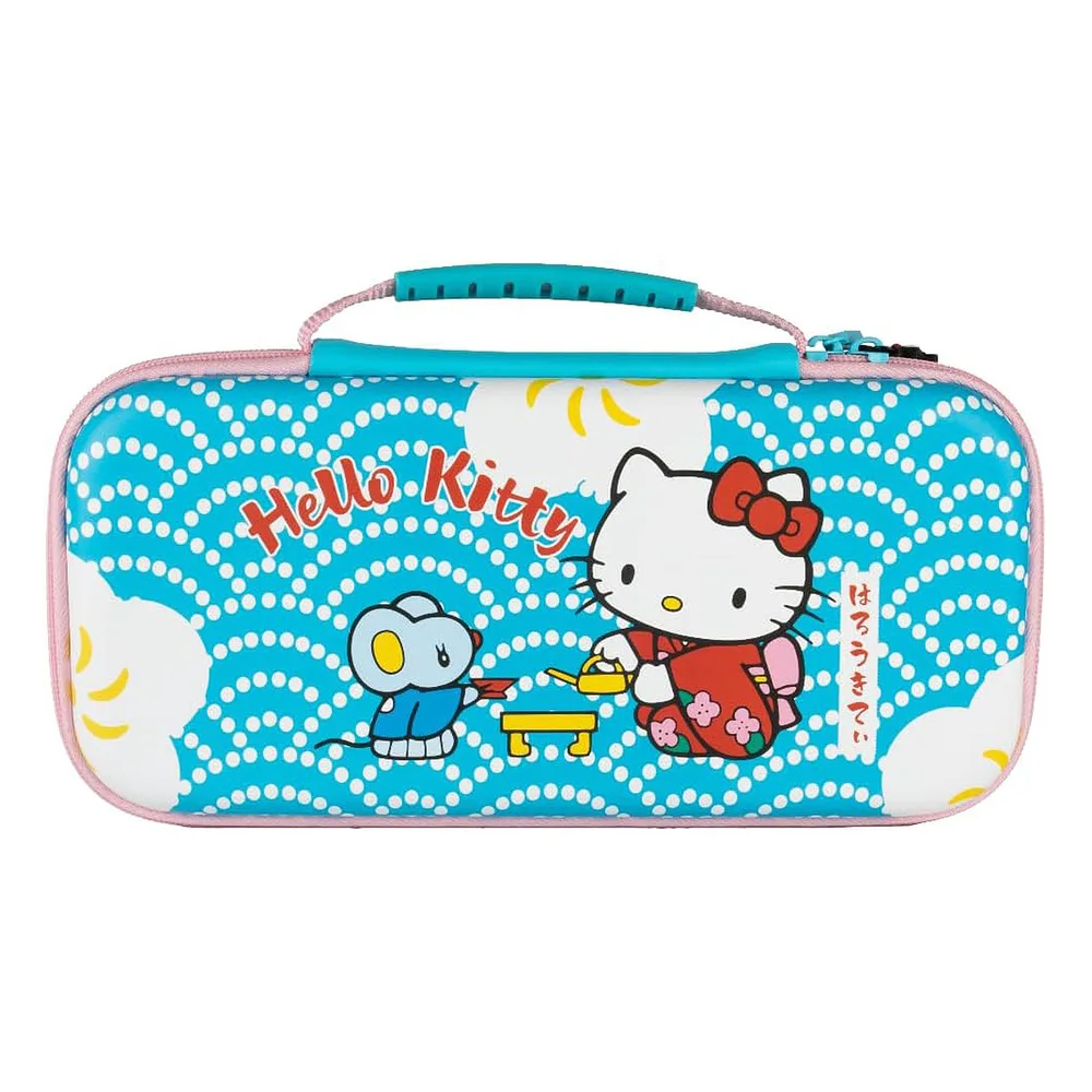 Konix Housse Hello Kitty Tea Switch 2