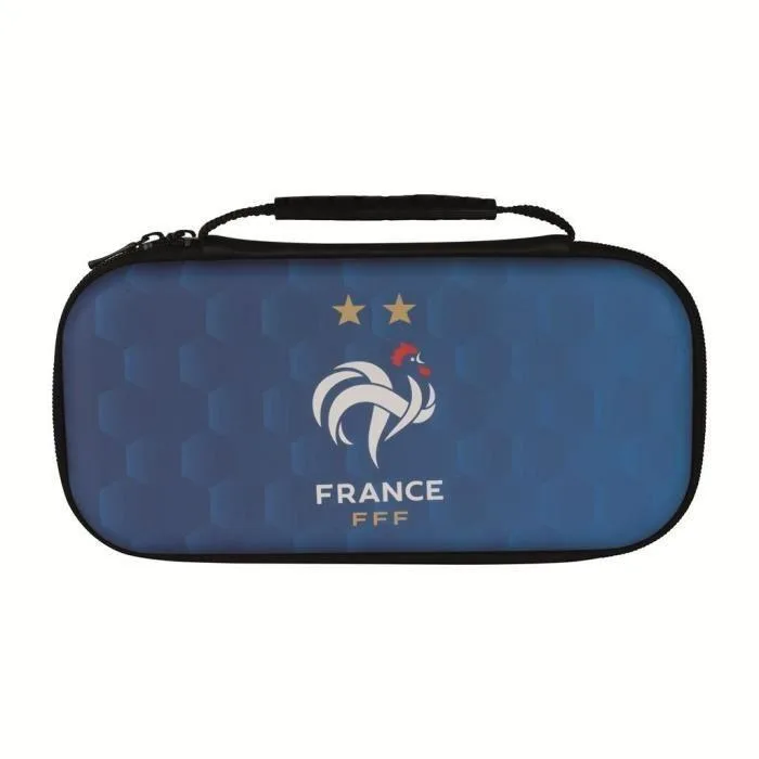 KONIX Housse Nintendo Switch Blason FFF