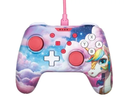 Konix Manette PC/Switch PSG - vue 2
