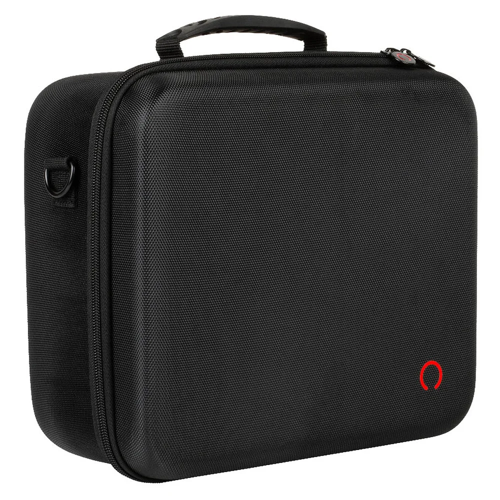 Konix Sacoche de transport Switch 2 Noir