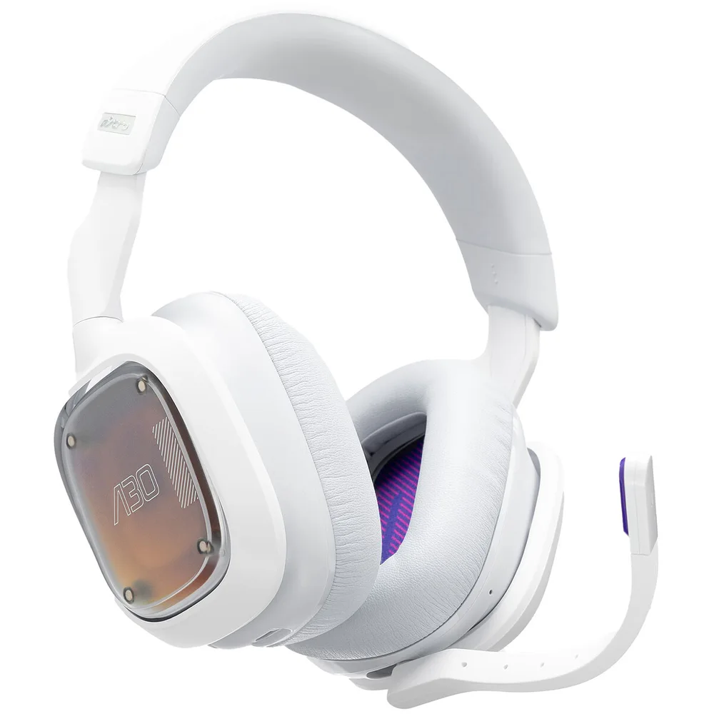 Logitech G Astro A30 Blanc PC/Xbox/Mobiles