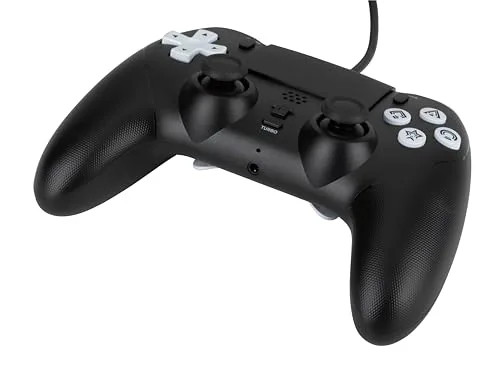 Mando Konix PS5 Wired Gamed - vue 4