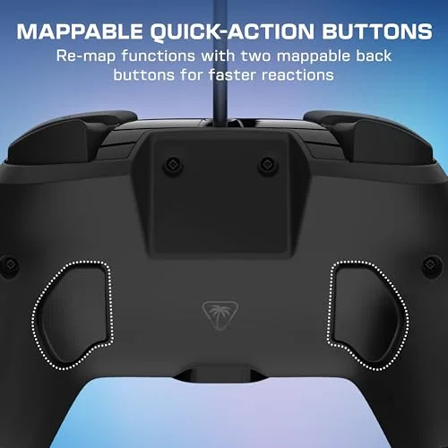Mando Turtle Beach Rematch Noir Switch 2 - vue 5