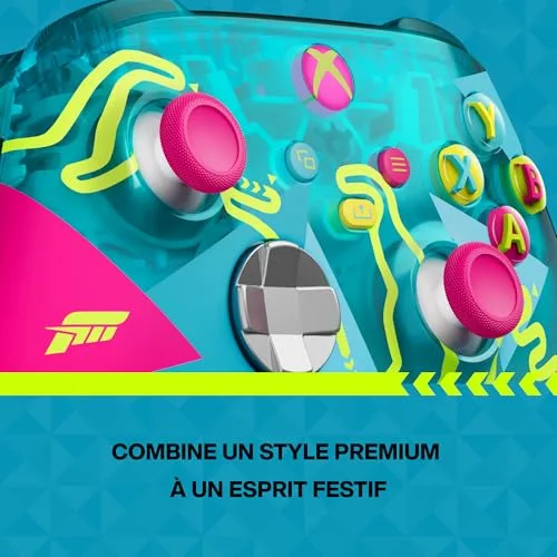 Mando Xbox Forza Horizon 6 Édition Limitée - vue 3
