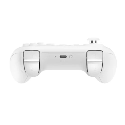 Manette 8BitDo 64 Bluetooth Blanc - vue 2