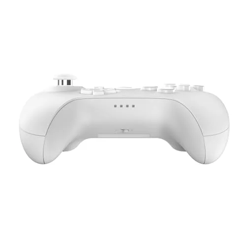 Manette 8BitDo 64 Bluetooth Blanc - vue 5