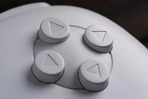 Manette 8BitDo 64 Bluetooth Blanc - vue 8