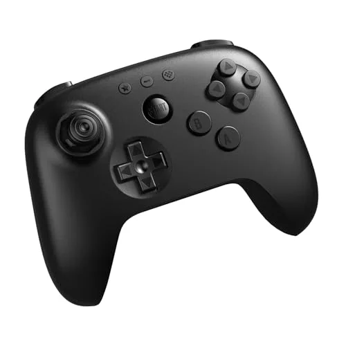 8BitDo 64 Bluetooth Controller Gris Classique Hall Effect